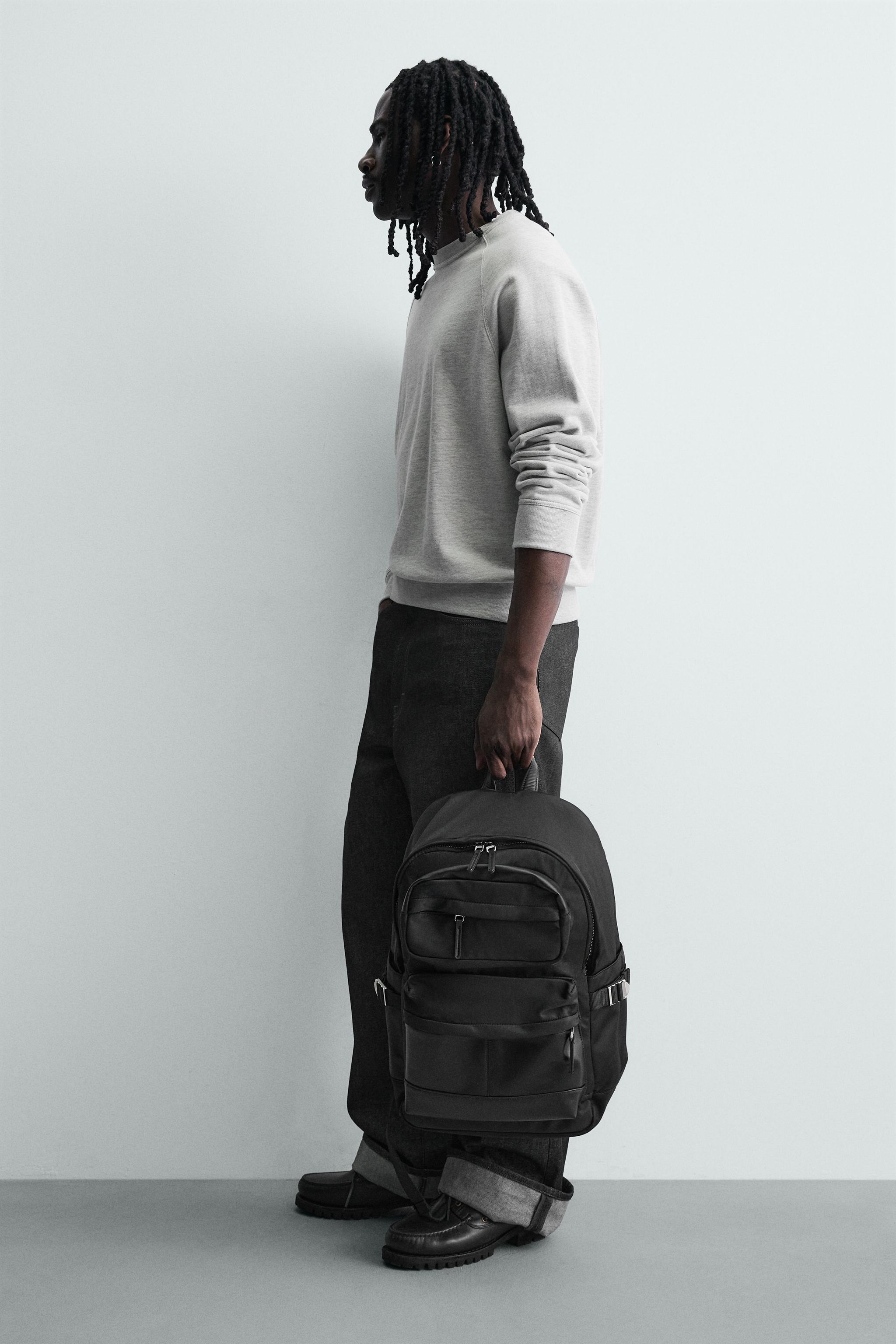 SAC À DOS TECHNIQUE MULTIPOCHES